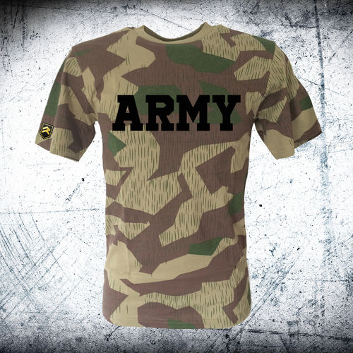 Camiseta Militar ARMY Splinter
