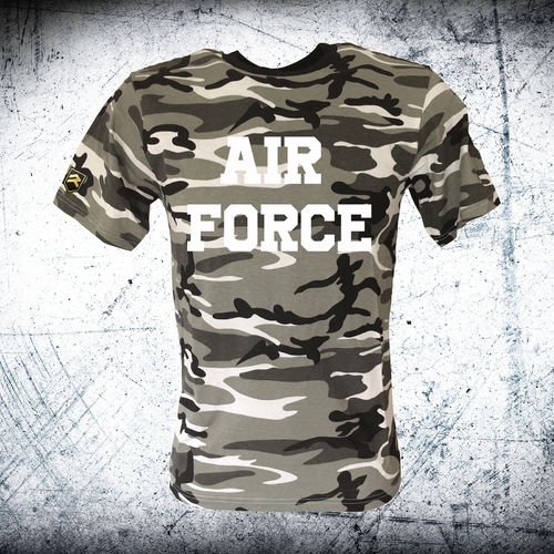 Camiseta Militar AIR FORCE URBAN