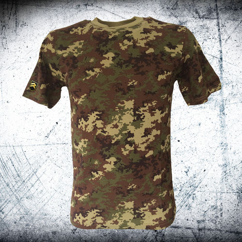 Camiseta Militar VEGETATO