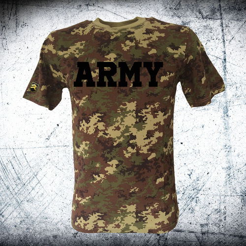 ARMY VEGETATO T-Shirt