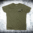 Camiseta militar E.A. caqui.
