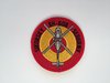 Embroidered patch  SIKORSKY SH-60B SEAHAWK Armada .Velcro back