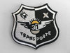 31th wing TRANSPORTE Colour Patch
