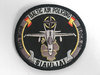 12th Wing OVAL BALTIC DEPLOYMENT Patch
