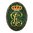 Parche bordado emblema Guardia Civil termoadhesivo