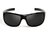 Guardia Civil Unit black polarized sunglasses