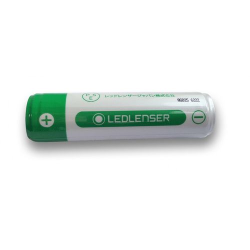 Batería Led Lenser Li-Ion 26650 para la MT14