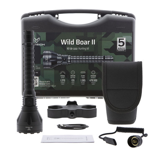 Kit de Caza Wild Boar II de Bat Vision