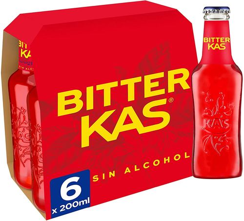 Bitter Kas (Pack de 6)