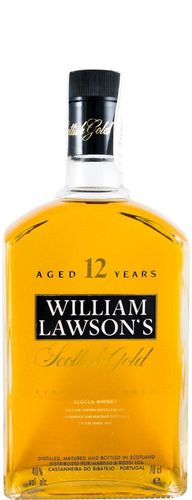 William Lawson 12 años