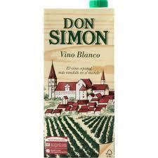 Brick Don Simon Blanco