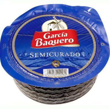 Garcia Baquero Semicurado mini 1kg