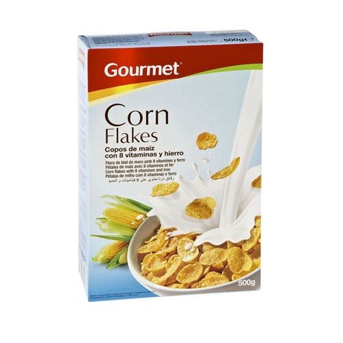 Gourmet Corn Flakes