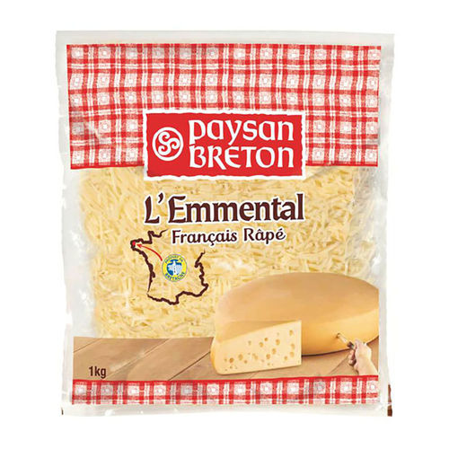 Paysan Breton Emmental rallado 1 kg