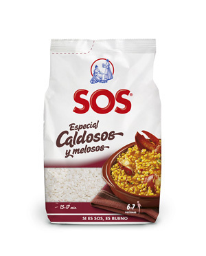 Arròs SOS especial caldos 500g