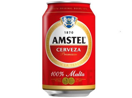 Amstel 6 x 33cl