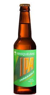 Basqueland Brewing Project Imparable IPA 1/3 33cl