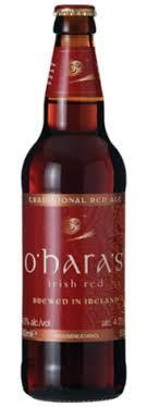 O'Hara's Red 1/3 33cl