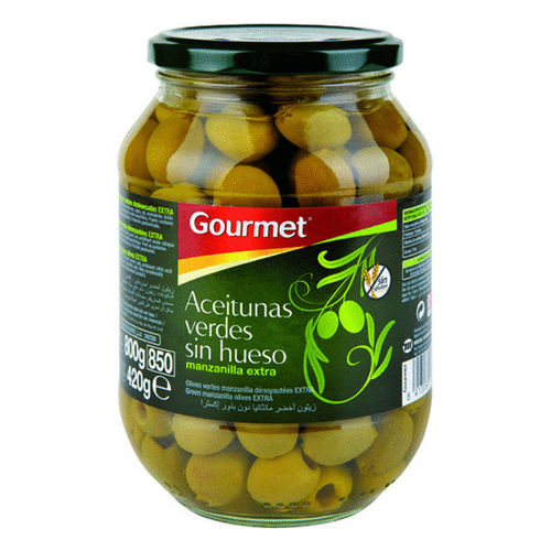 Olives Manzanilla Gourmet 420g