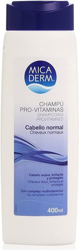 Xampú Micaderm Pro-vitamines 400 ml