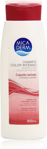 Xampú Micaderm Color Intens 400 ml