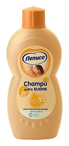 Xampú Nenuco 500ml