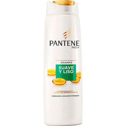 Xampú Pantene Suave y Liso 270ml