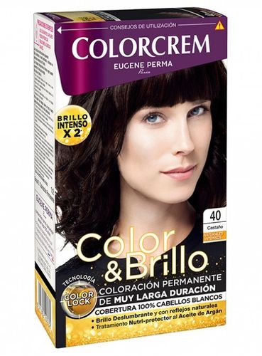 Tint Colorcrem Nº40 Castany