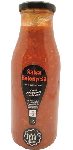 Salsa Bolonyesa