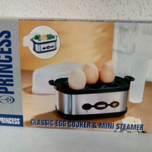PRINCESS CLASSIC EGG COOKER (OUTLET)