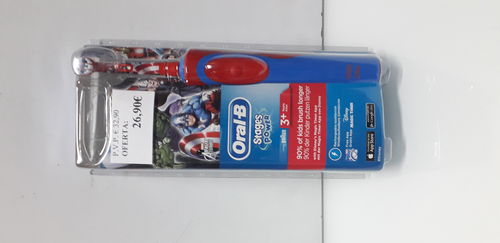 ORAL-B STAGES POWER (OUTLET)