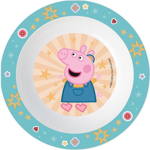 PEPPA PIG CUENCO MICRO KIDS KINDNESS COUNTS