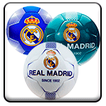 Balones Real Madrid