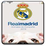 Real Madrid Mascotas