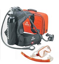 EMERGENCY DIVING KIT - Beuchat