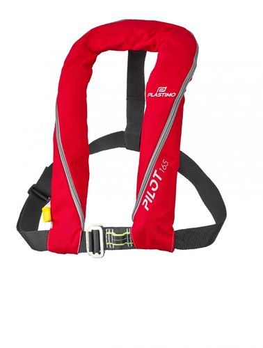 PILOT AUTO ISO 165N LIFEJACKETS WITH HARNESS