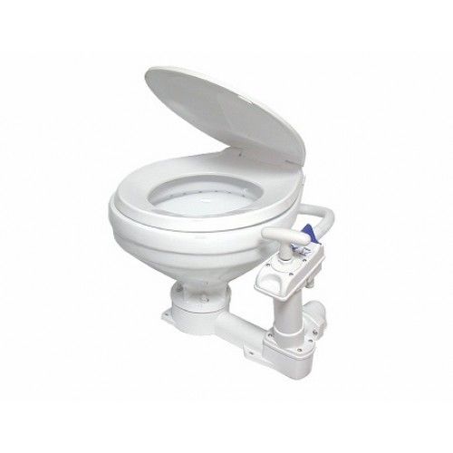 Lalizas Electric Manual Toilet LT-0