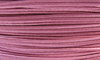 Textil - Soutache - 3mm - Pale rose (Rosa palo) (2 metros)