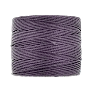 Textil - Superlon Bead Cord - Light Purple (1 Bobina)