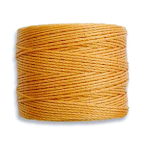 Textil - Superlon Bead Cord - Marigold (1 Bobina)