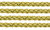 Textil - Cordoncillo Trenzado METALLICUM - 3mm - Aurum Pale Gold (50 metros)