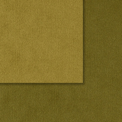 Textil - DuoSuede - 20x40 cm. - Celadon / Khaki (1 Uds.)