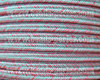 Textil - Soutache OMBRÉ - 3mm - Colim (2 metros)