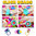 Bisuteria Artesanal (DIY) para Niños - Click Beads - 140-150 piezas