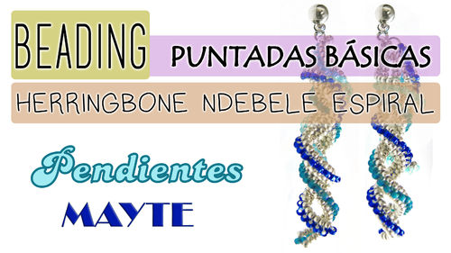 Kit YouTube - Pendientes Mayte - Color 01