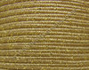 Textil - Soutache METALLICUM - 3mm - Aurum Cinnamon (Canela Aurum) (100 metros)