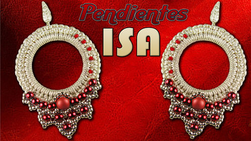 Kit YouTube - Pendientes Isa - Color 01