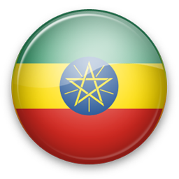 BANDERA DE ETIOPIA