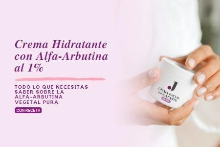 Leer mensaje completo: Hidratante con Alfa-Arbutina