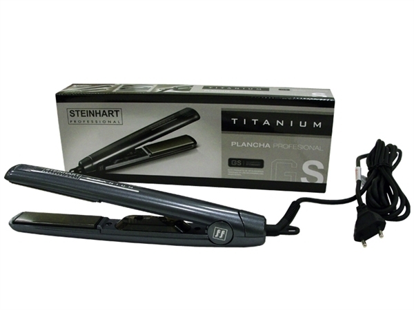 Plancha Profesional Titanium Steinhart